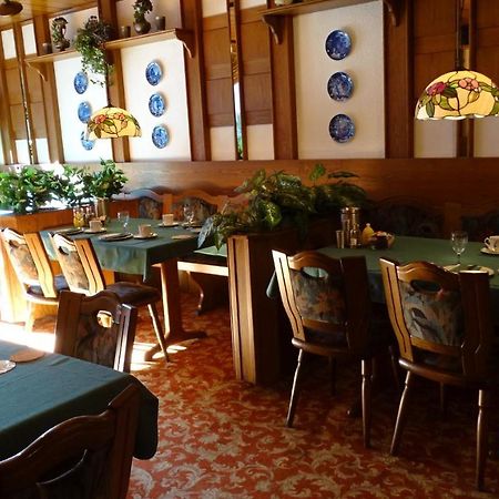 Bed & Breakfast Hotel Helga Hein Дюссельдорф Экстерьер фото