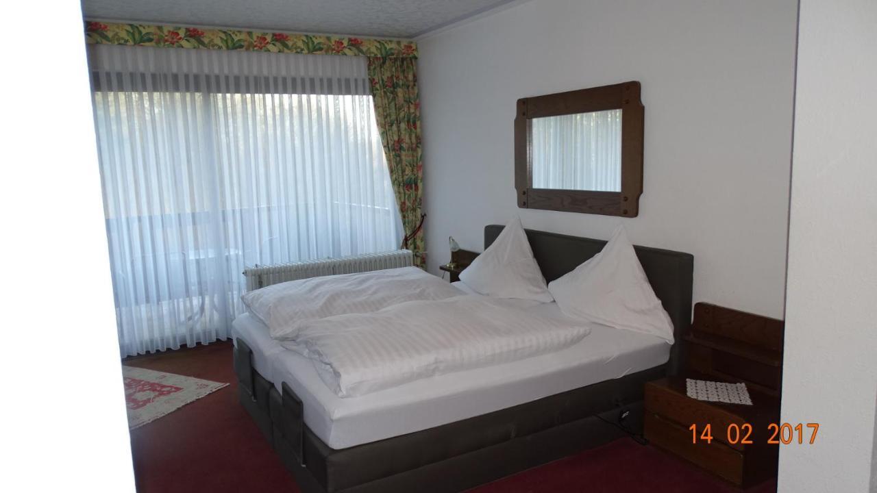 Bed & Breakfast Hotel Helga Hein Дюссельдорф Экстерьер фото